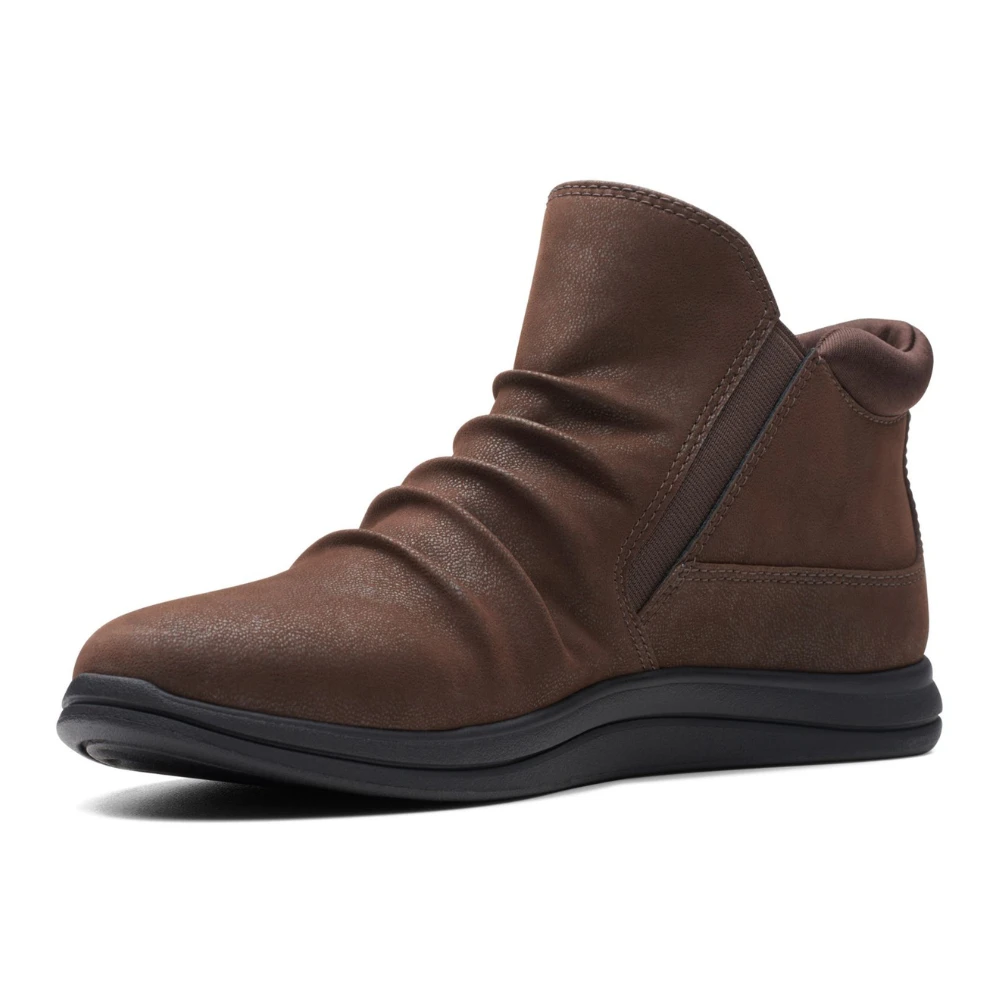 Clarks Breeze Range Dark Brown Boot (Women's) 3 Clarks Breeze Range Dark Brown Boot (Women's) - Image 3