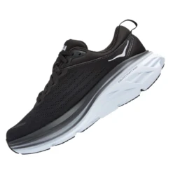 Hoka One One Hoka Bondi 8 Sneaker Black/White (Women's) -Dansko Shoe Store Untitleddesign 4 bea217b2 5991 4594 91bf 4120ae11e6c8