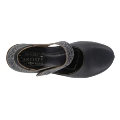 L'Artiste By Spring Step Gloss-Pansy Black Leather Mary Jane (Women's) -Dansko Shoe Store Untitleddesign 4 ded9d846 f56f 441d 921f 48e5909ec79d