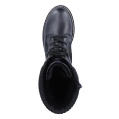 Remonte D0B76 Stefanie 76 Black Leather High Boot (Women's) 10 Remonte D0B76 Stefanie 76 Black Leather High Boot (Women's) -Dansko Shoe Store Untitleddesign 4 f0f6a09a e59a 4411 ae0b a289609eeb72