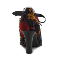 L`Artiste By Spring Step Pritz Bordeaux Multi Leather Shootie (Women's) -Dansko Shoe Store Untitleddesign 4 f28563c2 04ce 42fe 86c9 a88118081649