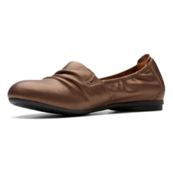 Clarks Rena Way Bronze Leather Slip-On (Women's) 9 Clarks Rena Way Bronze Leather Slip-On (Women's) -Dansko Shoe Store Untitleddesign 5 aa4151c5 294e 42c2 89c5 e8a09ca759db