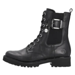 Remonte D8668 Marusha 68 Black Leather Combat Boot (Women's) 10 Remonte D8668 Marusha 68 Black Leather Combat Boot (Women's) -Dansko Shoe Store Untitleddesign 5 bb1f37c1 e7cb 49fb bde3 34f6c6f7a35f