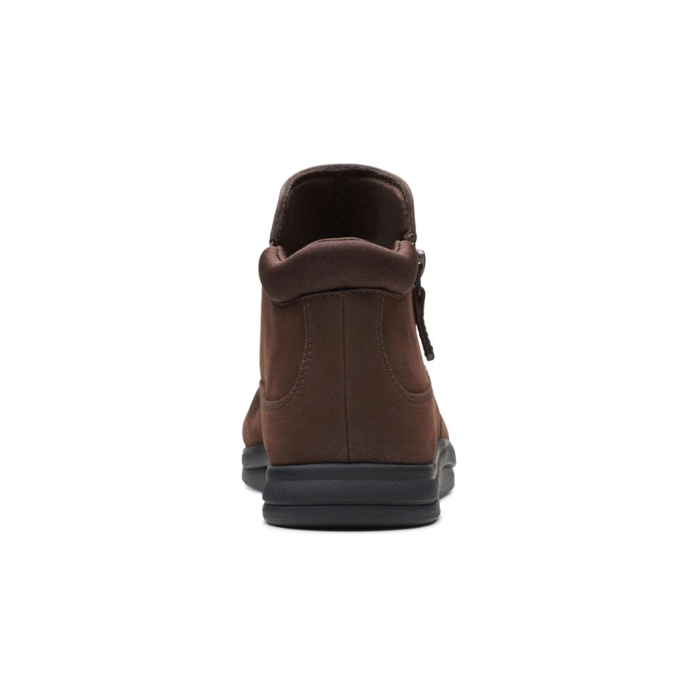 Clarks Breeze Range Dark Brown Boot (Women's) 6 Clarks Breeze Range Dark Brown Boot (Women's) - Image 6