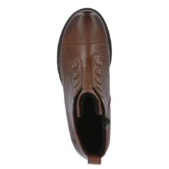Remonte D4392 Chandra 92 Chestnut Leather Bootie (Women's) -Dansko Shoe Store Untitleddesign 5 cbec29a1 3f35 4ddd 8dfc e851a04dd819
