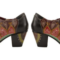 L`Artiste By Spring Step Zami Black Leather Shoes (Women's) -Dansko Shoe Store Untitleddesign 5 dbdfe48b 5eba 40e0 9d36 9680a15f5c8b