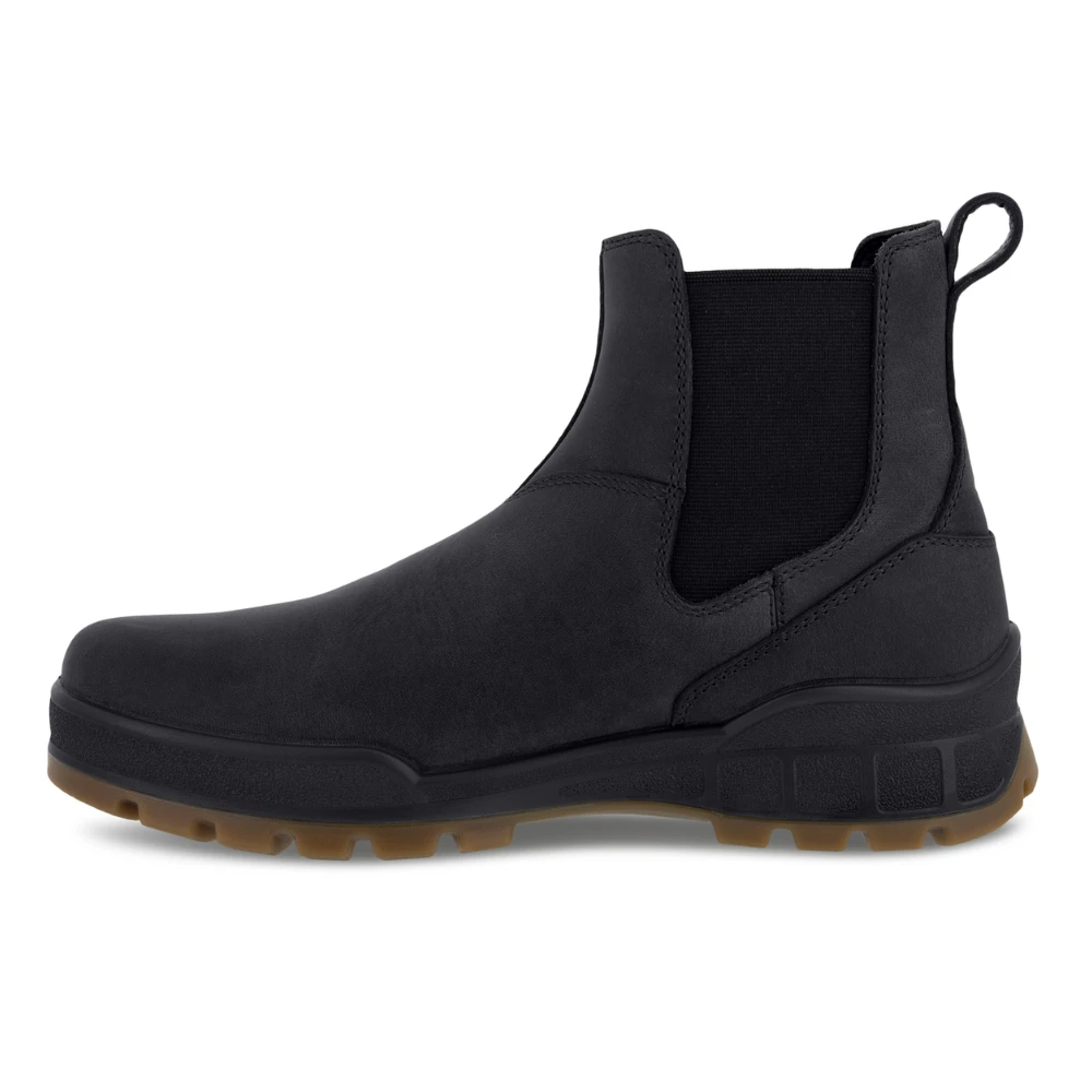 ECCO Track 25 Chelsea Black Boot (Men's) 4 ECCO Track 25 Chelsea Black Boot (Men's) - Image 4