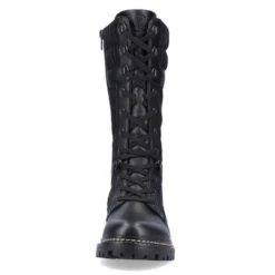 Remonte D0B76 Stefanie 76 Black Leather High Boot (Women's) 12 Remonte D0B76 Stefanie 76 Black Leather High Boot (Women's) -Dansko Shoe Store Untitleddesign 6 4caa616f 48f0 4ddc 841a 88e7b55f3c83