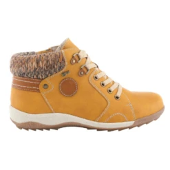 Spring Step Relife Clifton Mustard Boot (Women's) -Dansko Shoe Store Untitleddesign 6 57066f00 7db8 452d 840e 1e617929c57e