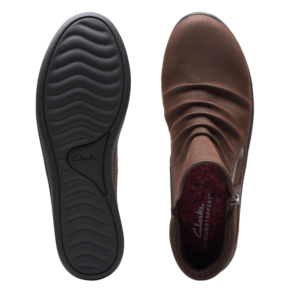 Clarks Breeze Range Dark Brown Boot (Women's) 7 Clarks Breeze Range Dark Brown Boot (Women's) - Image 7