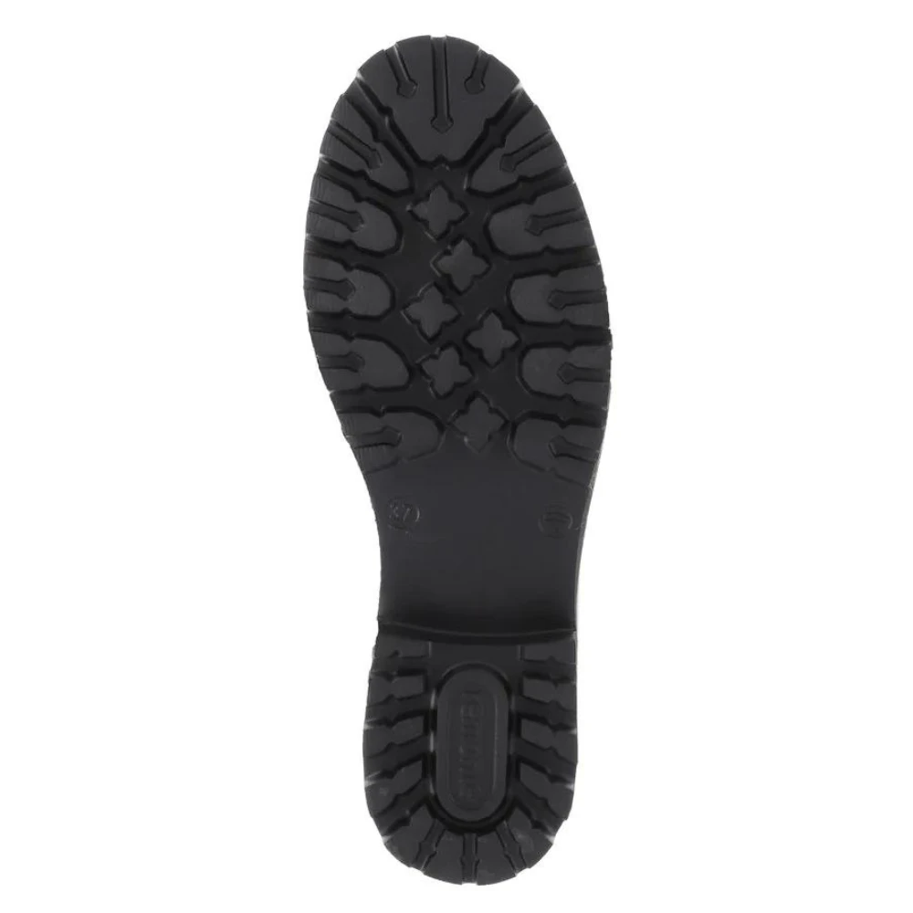 Remonte D8668 Marusha 68 Black Leather Combat Boot (Women's) 7 Remonte D8668 Marusha 68 Black Leather Combat Boot (Women's) - Image 7