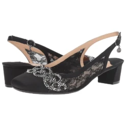 J Renee Faleece Black Heel (Women's) -Dansko Shoe Store Untitleddesign cc2a464b 7cff 4ca4 bc1d 593cef703660