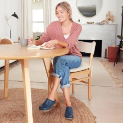 Dansko Berry Navy Leather Clog (Women's) -Dansko Shoe Store Untitleddesign f08e58fb c675 41df 86eb b57604720db9