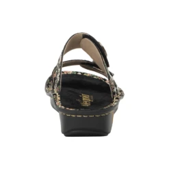 Alegria Violette Earthy Bloom Slide Sandal (Women's) 9 Alegria Violette Earthy Bloom Slide Sandal (Women's) -Dansko Shoe Store VIO7404 4