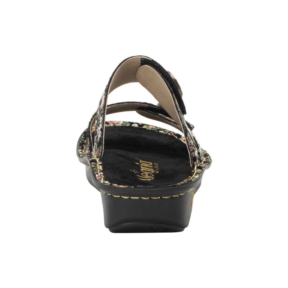 Alegria Violette Earthy Bloom Slide Sandal (Women's) 4 Alegria Violette Earthy Bloom Slide Sandal (Women's) - Image 4