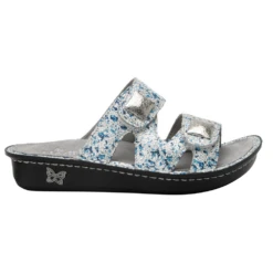 Alegria Violette Terrazzo Slide Sandal (Women's) 7 Alegria Violette Terrazzo Slide Sandal (Women's) -Dansko Shoe Store VIO7419 3