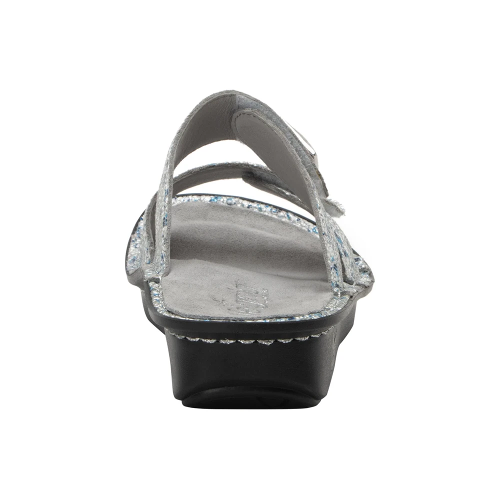 Alegria Violette Terrazzo Slide Sandal (Women's) 4 Alegria Violette Terrazzo Slide Sandal (Women's) - Image 4