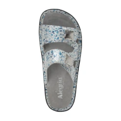 Alegria Violette Terrazzo Slide Sandal (Women's) 9 Alegria Violette Terrazzo Slide Sandal (Women's) -Dansko Shoe Store VIO7419 5