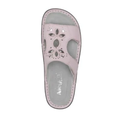 Alegria Vanna Dusty Pink Sandal (Women's) 8 Alegria Vanna Dusty Pink Sandal (Women's) -Dansko Shoe Store VNN7547 3