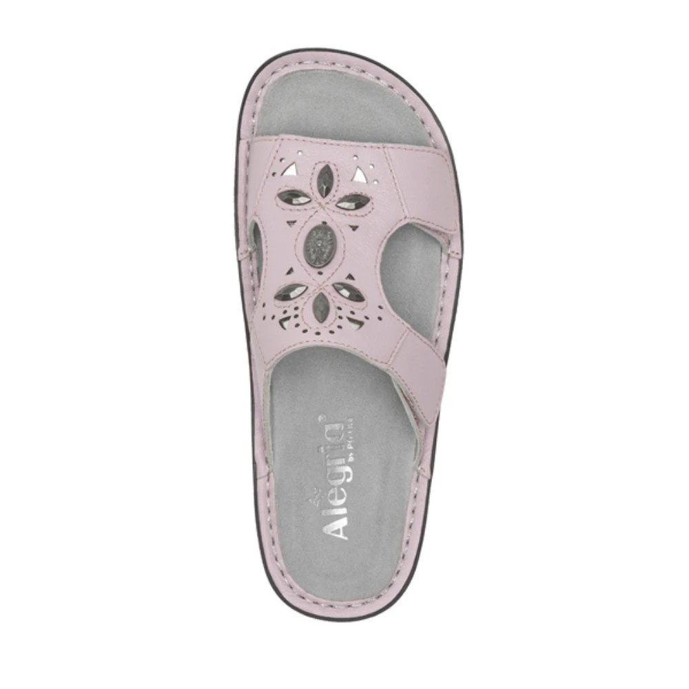 Alegria Vanna Dusty Pink Sandal (Women's) 4 Alegria Vanna Dusty Pink Sandal (Women's) - Image 4
