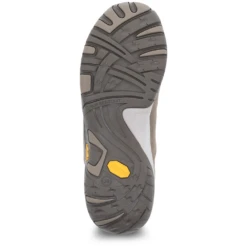 Dansko Parson Mule Walnut Suede (Women's) -Dansko Shoe Store Walnut 5