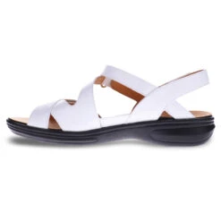 Revere Zanzibar Sandal Coconut (Women's) -Dansko Shoe Store Wht 3 1839af43 8190 4521 89c1 a66689f8c30c