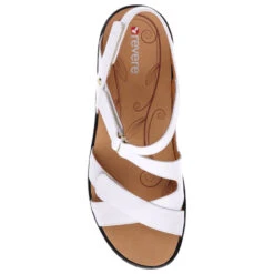 Revere Zanzibar Sandal Coconut (Women's) -Dansko Shoe Store Wht 6 bb3c92bb f7c8 40bc b3fa c6b429c15db7