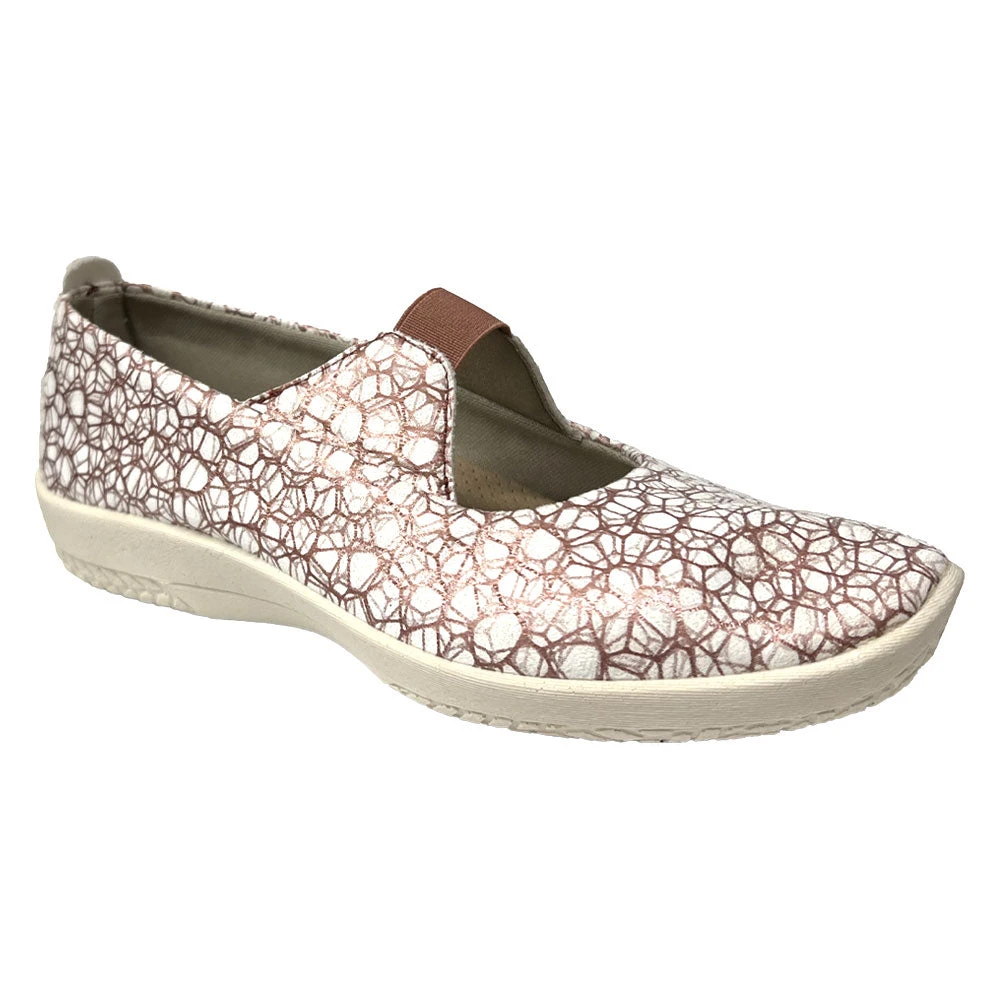 Arcopedico Leina White Liho (Women's) 1 Arcopedico Leina White Liho (Women's)