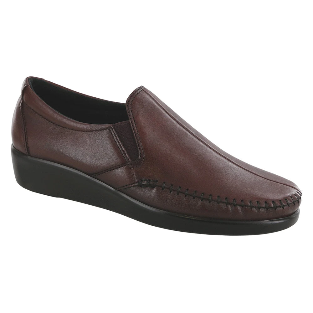 SAS Dream Loafer Wine Leather (Women's) 1 SAS Dream Loafer Wine Leather (Women's)