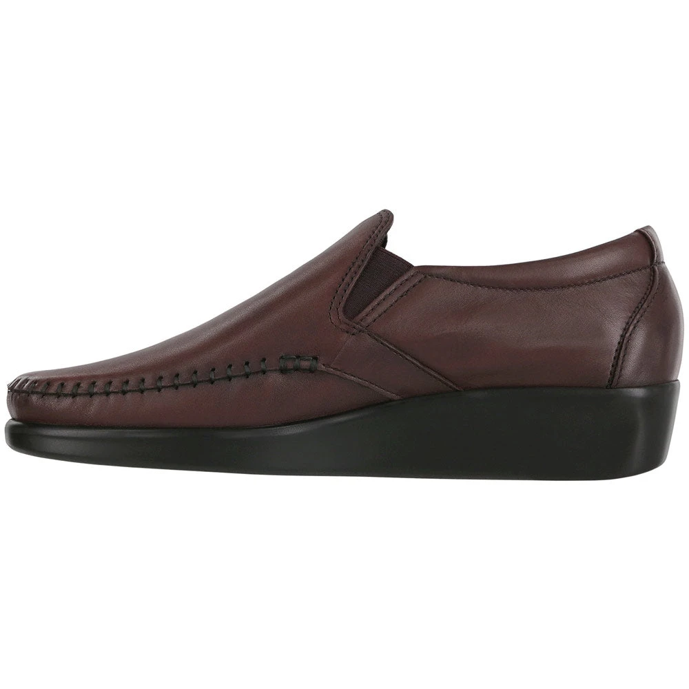 SAS Dream Loafer Wine Leather (Women's) 2 SAS Dream Loafer Wine Leather (Women's) - Image 2