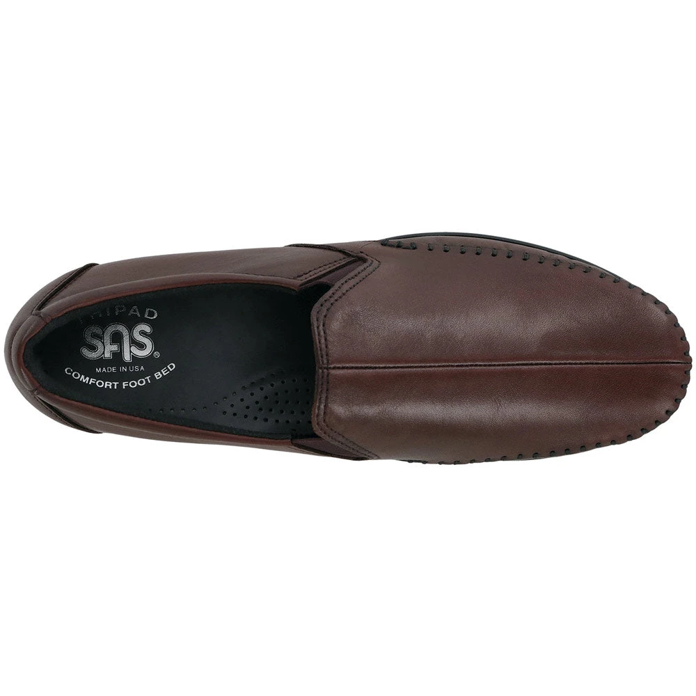 SAS Dream Loafer Wine Leather (Women's) 3 SAS Dream Loafer Wine Leather (Women's) - Image 3