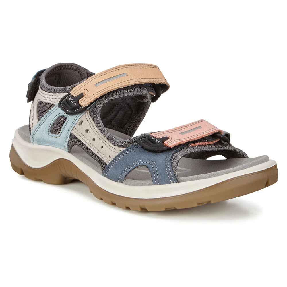 Ecco Offroad Yucatan Sandal Multicolor (Women's) 1 Ecco Offroad Yucatan Sandal Multicolor (Women's)