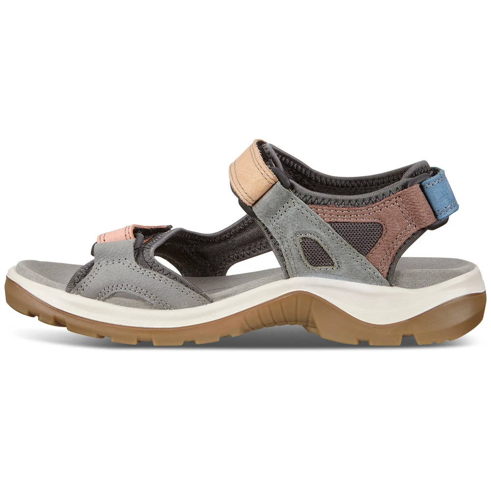 Ecco Offroad Yucatan Sandal Multicolor (Women's) 2 Ecco Offroad Yucatan Sandal Multicolor (Women's) - Image 2