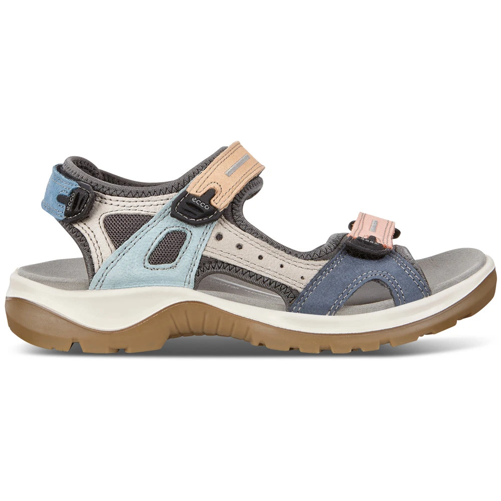 Ecco Offroad Yucatan Sandal Multicolor (Women's) 3 Ecco Offroad Yucatan Sandal Multicolor (Women's) - Image 3