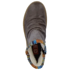 Rieker Z6755 Felicitas Basalt Ankle Boot (Women's) -Dansko Shoe Store Z675545 4