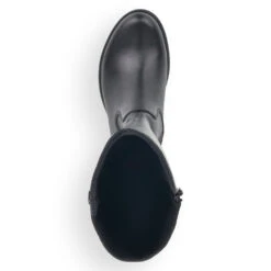 Rieker Z9591 Faith Tall Boot Black (Women's) -Dansko Shoe Store Z9591 00 221 d1