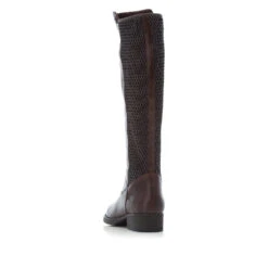Rieker Z9591 Faith Tall Boot Brown (Women's) -Dansko Shoe Store Z9591 26 221 c1
