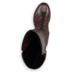 Rieker Z9591 Faith Tall Boot Brown (Women's) -Dansko Shoe Store Z9591 26 221 d1