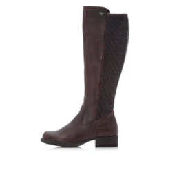 Rieker Z9591 Faith Tall Boot Brown (Women's) -Dansko Shoe Store Z9591 26 221 e1