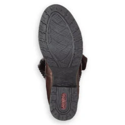 Rieker Z9591 Faith Tall Boot Brown (Women's) -Dansko Shoe Store Z9591 26 221 g1