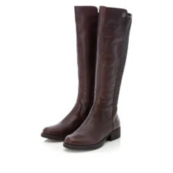 Rieker Z9591 Faith Tall Boot Brown (Women's) -Dansko Shoe Store Z9591 26 221 h1