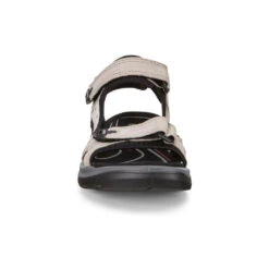 Ecco Yucatan Sandal Atmosphere/Ice Black (Women's) -Dansko Shoe Store atmos 4