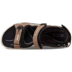 Ecco Yucatan Sandal Birch (Women's) -Dansko Shoe Store birch 6