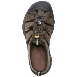 Keen Newport Sandal Bison (Men's) -Dansko Shoe Store bison 6