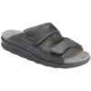 SAS Cozy Sandal Black (Women's)