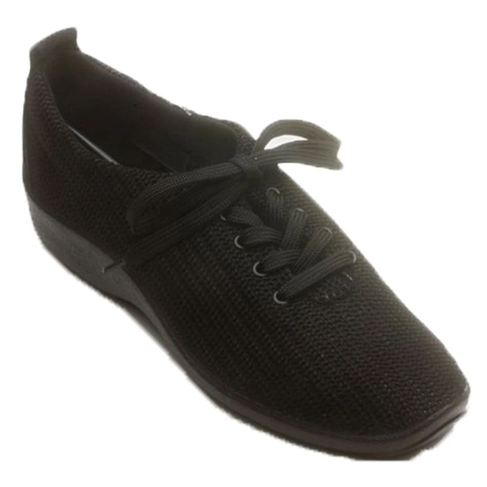 Arcopedico Net 3 Black (Women's) 1 Arcopedico Net 3 Black (Women's)