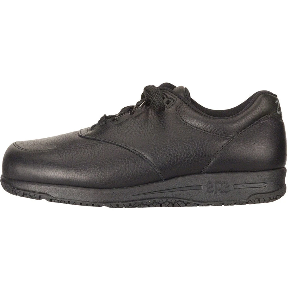 SAS Guardian Water-Resistant Non-Slip Black Leather (Men's) 2 SAS Guardian Water-Resistant Non-Slip Black Leather (Men's) - Image 2