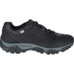 Merrell Moab Adventure Lace Waterproof Black (Men's) 9 Merrell Moab Adventure Lace Waterproof Black (Men's) -Dansko Shoe Store black 3 161ec0b6 bfb1 4a08 9fe5 cadb204965db