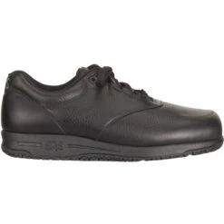 SAS Guardian Water-Resistant Non-Slip Black Leather (Men's) 6 SAS Guardian Water-Resistant Non-Slip Black Leather (Men's) -Dansko Shoe Store black 3 75f6de22 98e9 49f0 90cc 25ca09013e37