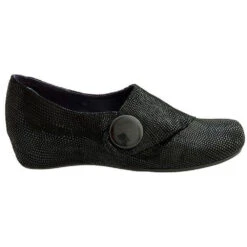 Vaneli Maxy EPrint Black Suede (Women's) -Dansko Shoe Store black 3 9e448e8c 7691 45d4 8e5e f1adff07ed19